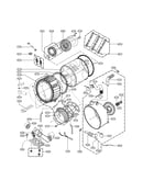 Drum and tub parts