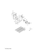 Freezer parts