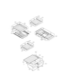 Refrigerator parts