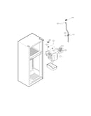Ice maker part