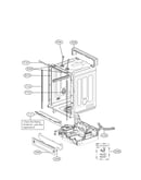 Exploded view parts