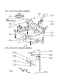 Base assembly parts