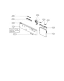 Panel assembly parts