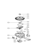 Sump assembly part