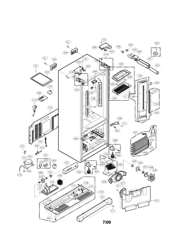Case parts