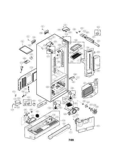Case parts