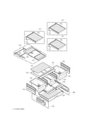 Refrigerator parts