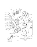 Drum and tub parts