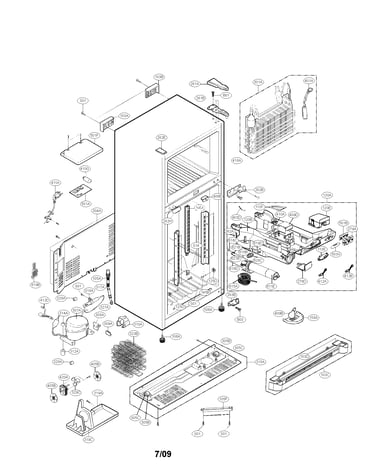 Case parts