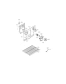 Freezer parts