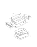 Freezer parts
