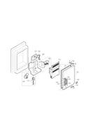 Ice bank parts