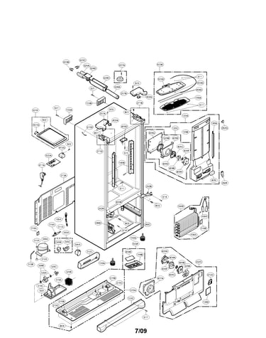 Case parts