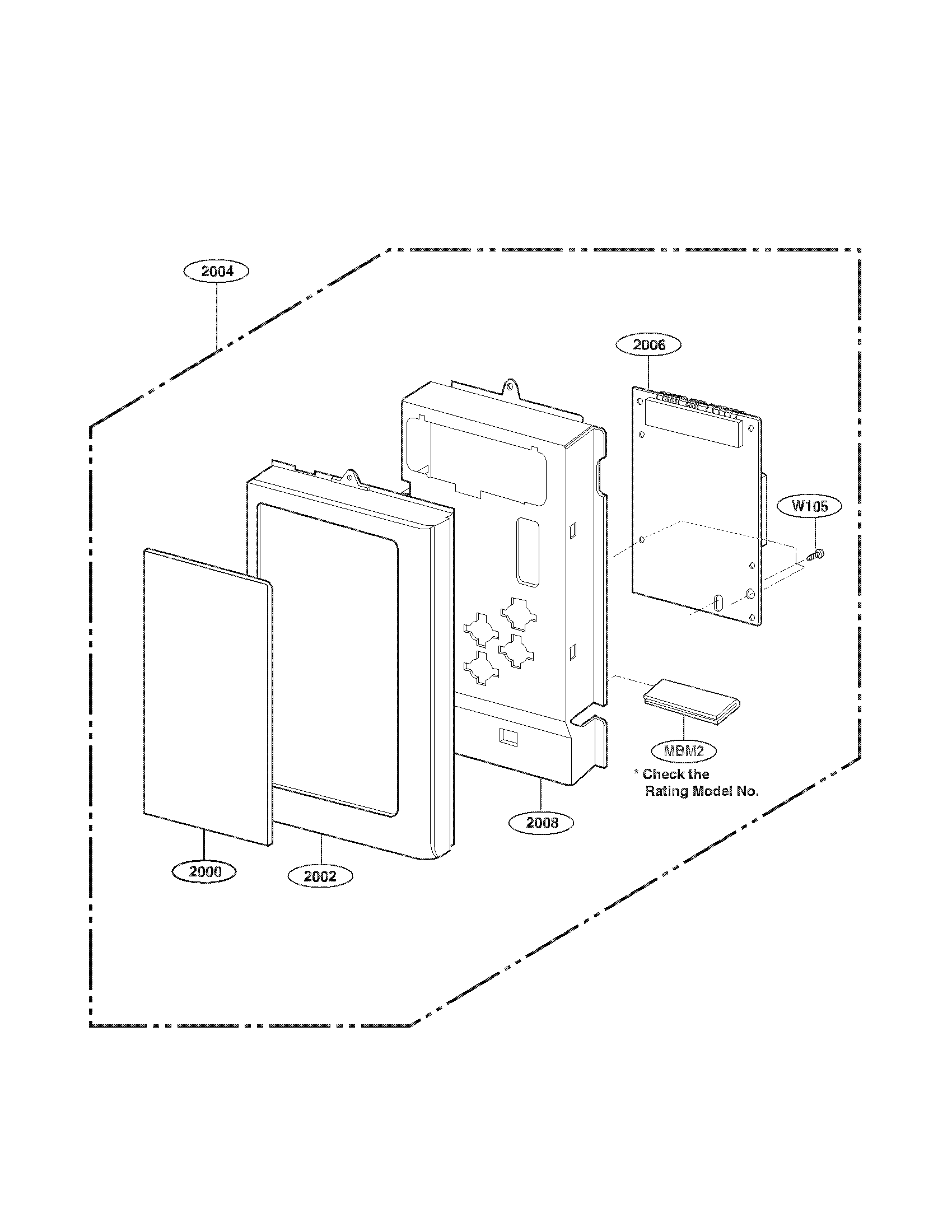 Controller parts