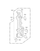 Latchboard parts