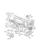Interior parts 1