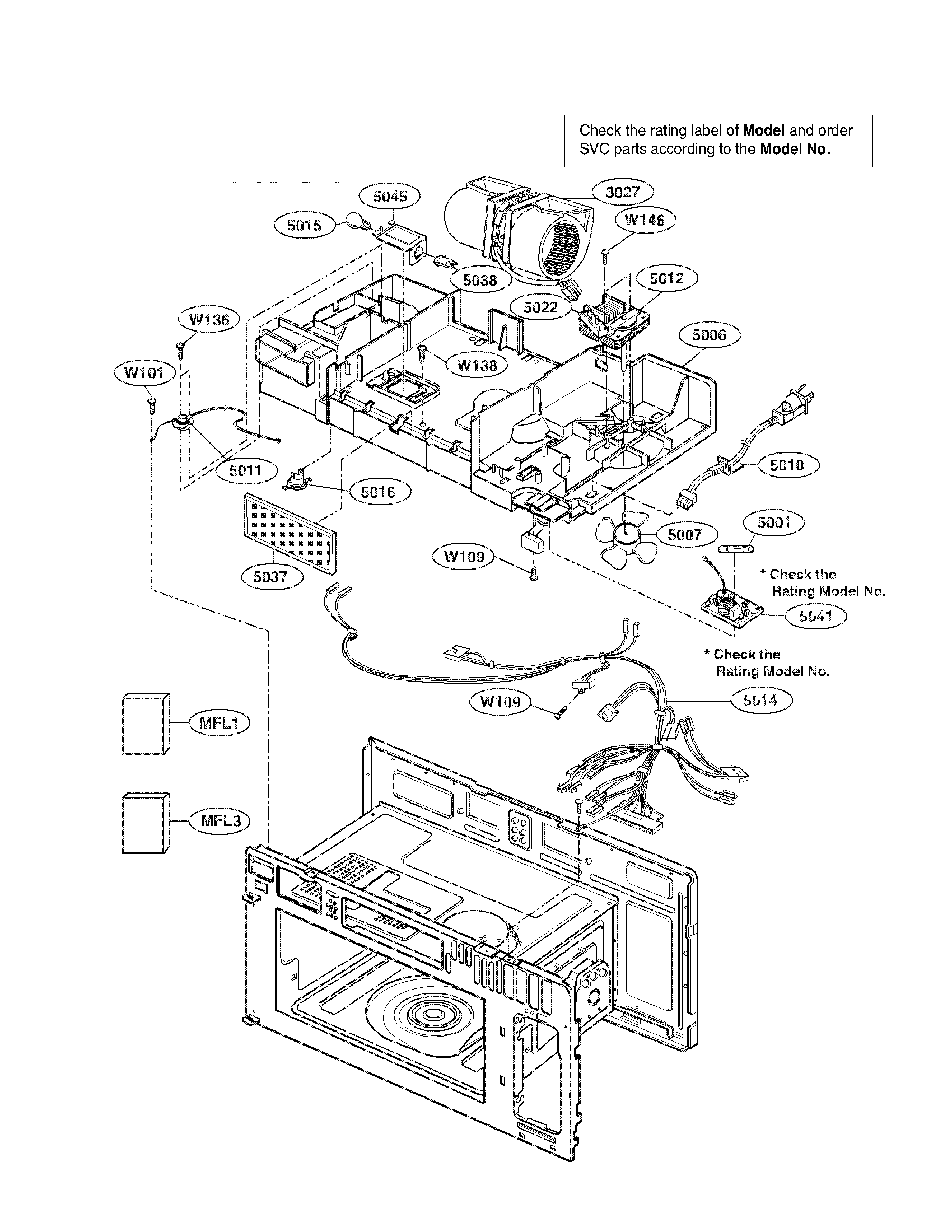 Interior parts 2