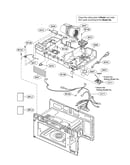 Interior parts 2