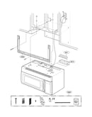 Installation parts