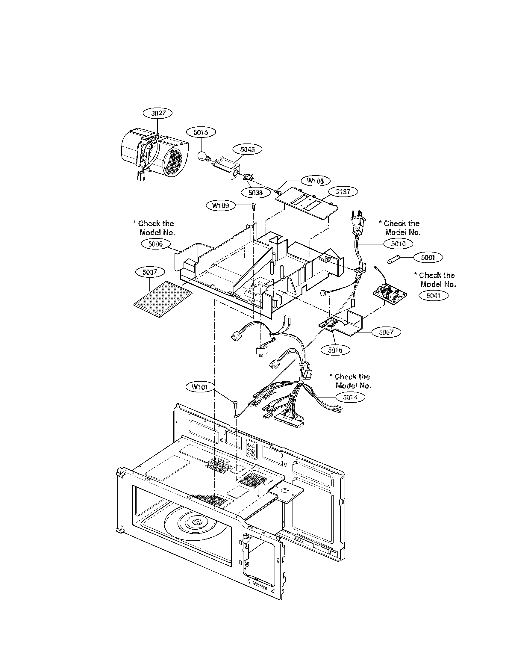 Interior parts 2