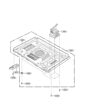 Base plate parts