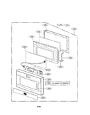 Door and controller parts