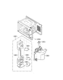 Latch board parts