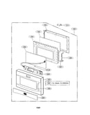 Door and controller parts