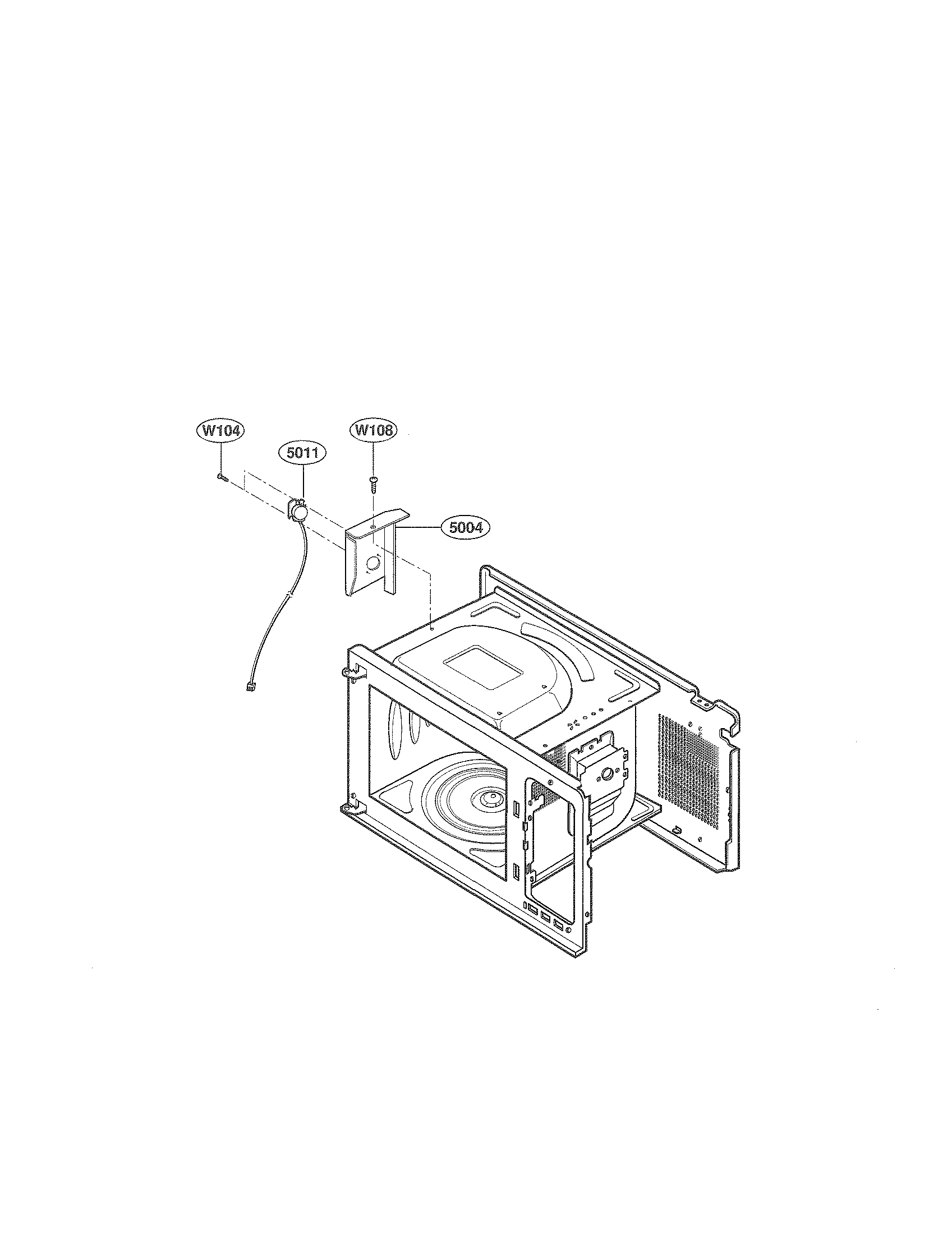 SENSOR PARTS