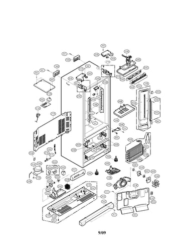 Case parts