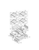 Refrigerator parts