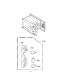 Latchboard parts