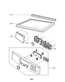 Control panel and plate parts