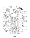 Cabinet and control panelparts