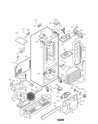 Case parts