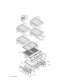 Refrigerator parts