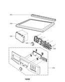 Control panel and plate parts