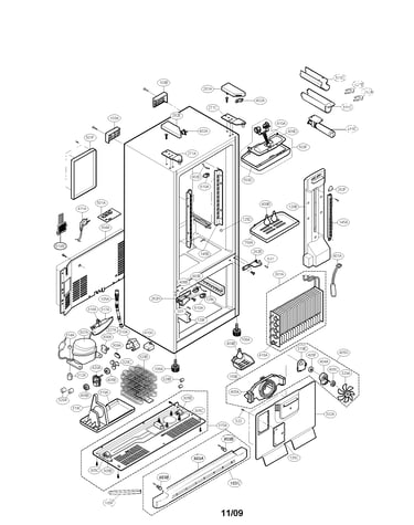 Case parts