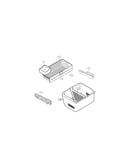 Freezer parts
