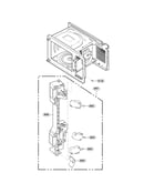 Latchboard parts