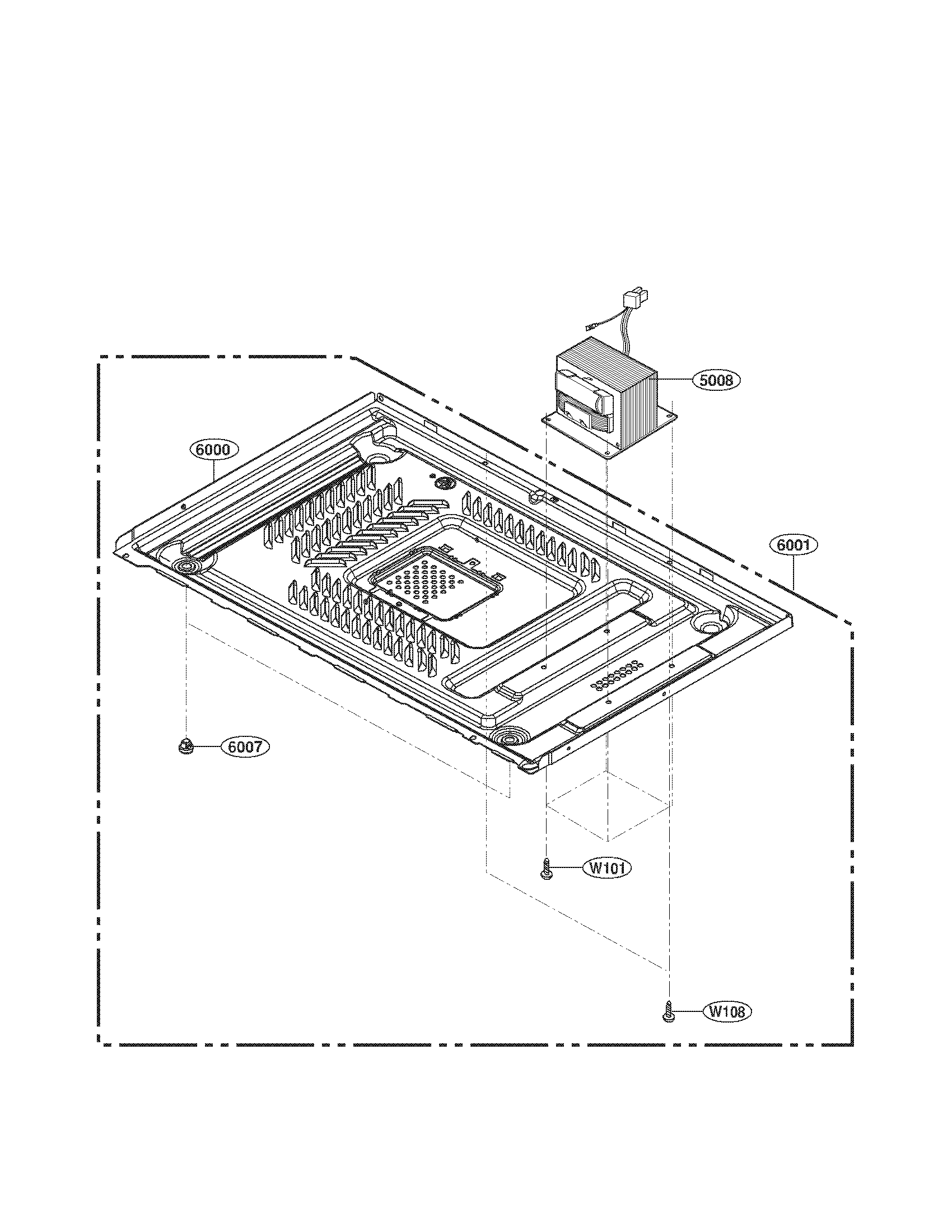 Base plate parts