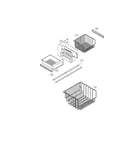 Freezer parts