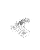 Freezer parts