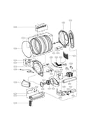 Drum and motor parts