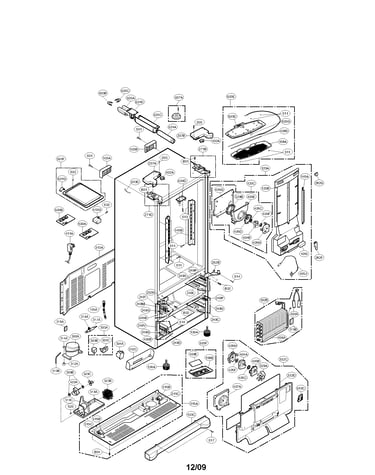 Case parts