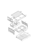 Pantry parts