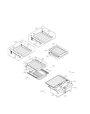 Refrigerator parts