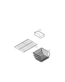 Freezer parts