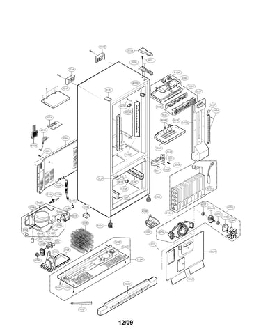 Case parts