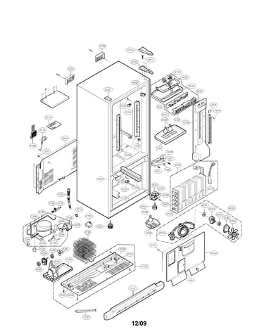 Case parts